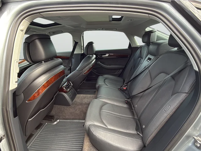 Used 2012 Gray Audi L 4.2 image 26