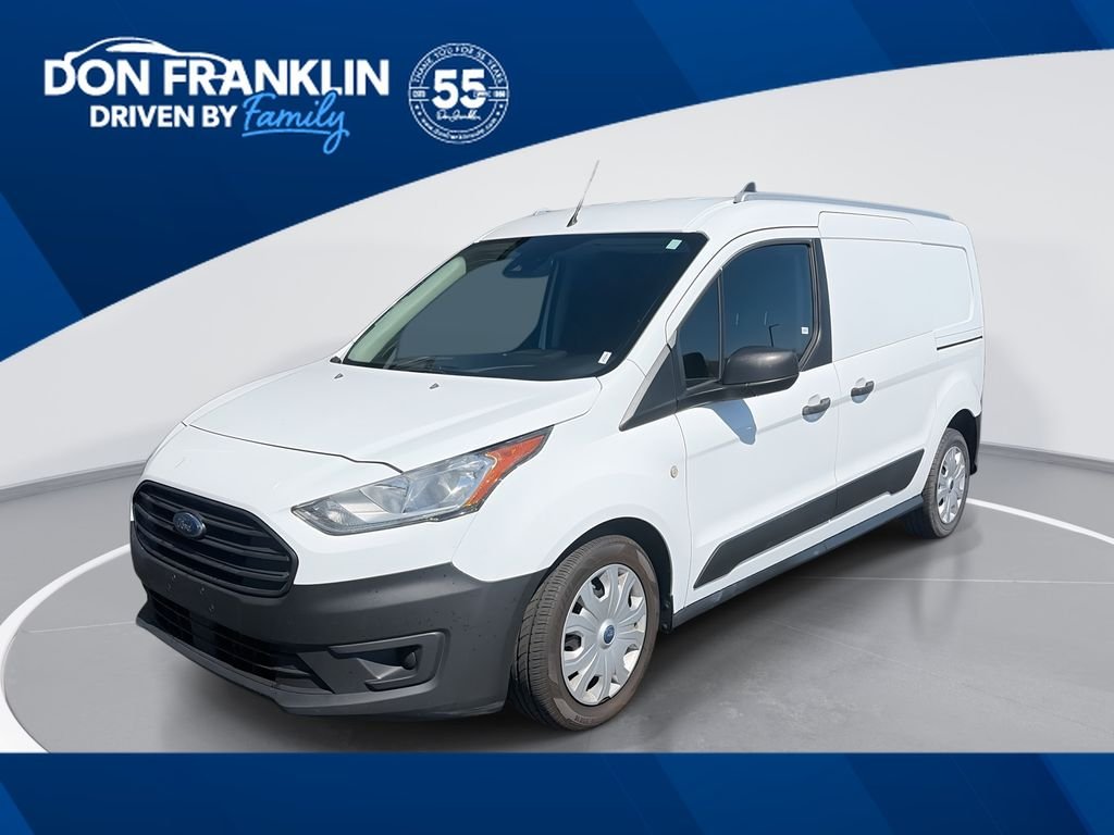 2019 Ford Transit Connect XL