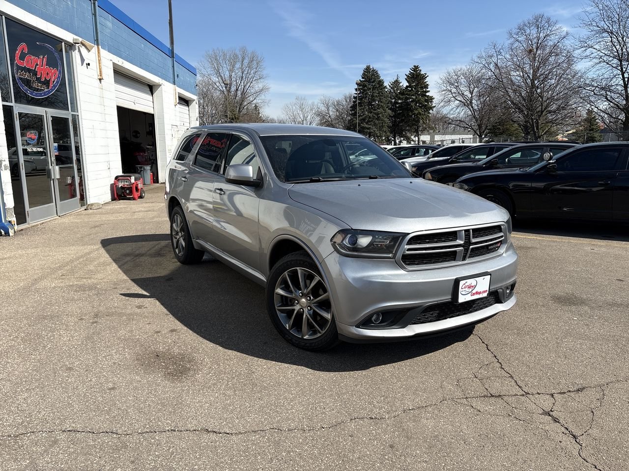 2014 Dodge Durango