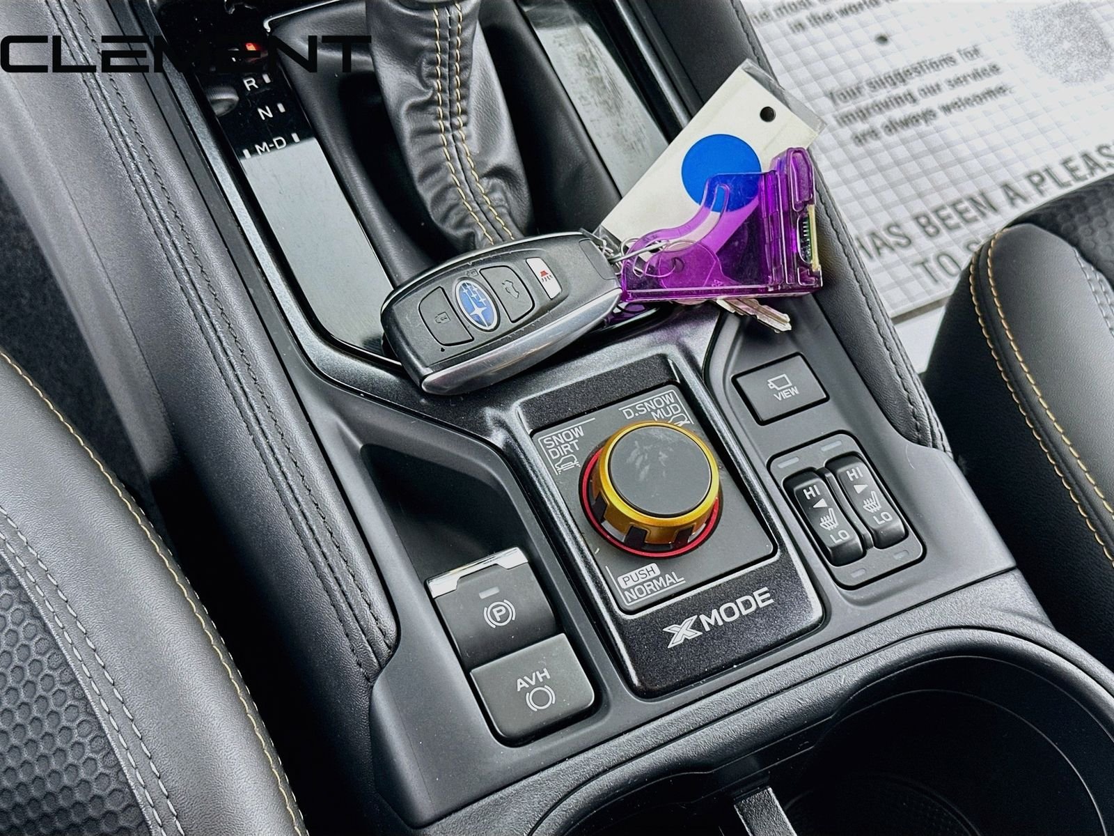 2023 Subaru Forester Wilderness - Photo 24