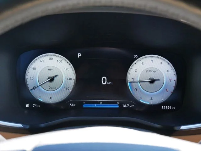 Used 2023 Twilight Black Hyundai Calligraphy image 18