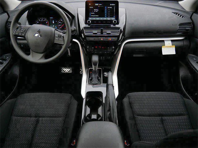 2026 Mitsubishi Eclipse Cross ES - Photo 7