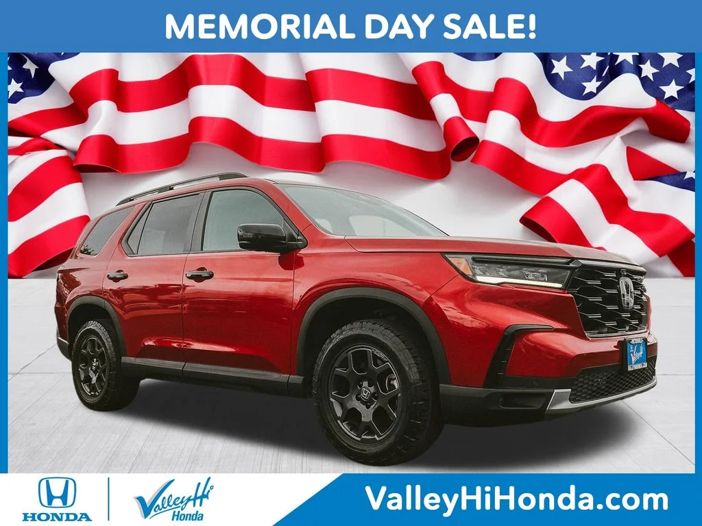 2024 Honda Pilot TrailSport AWD's photo