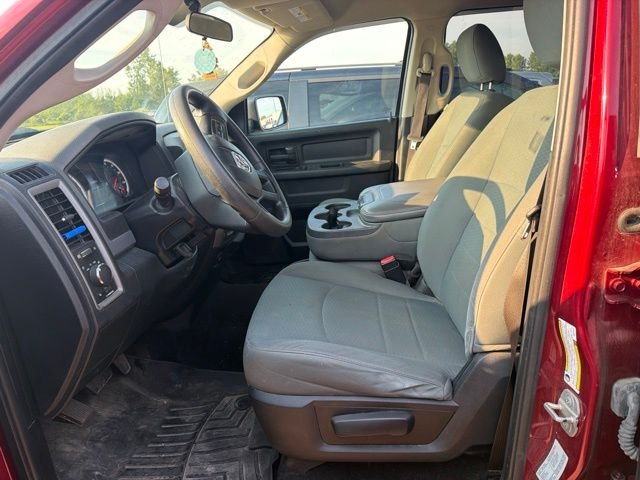 Used 2015 Red Ram Tradesman image 4