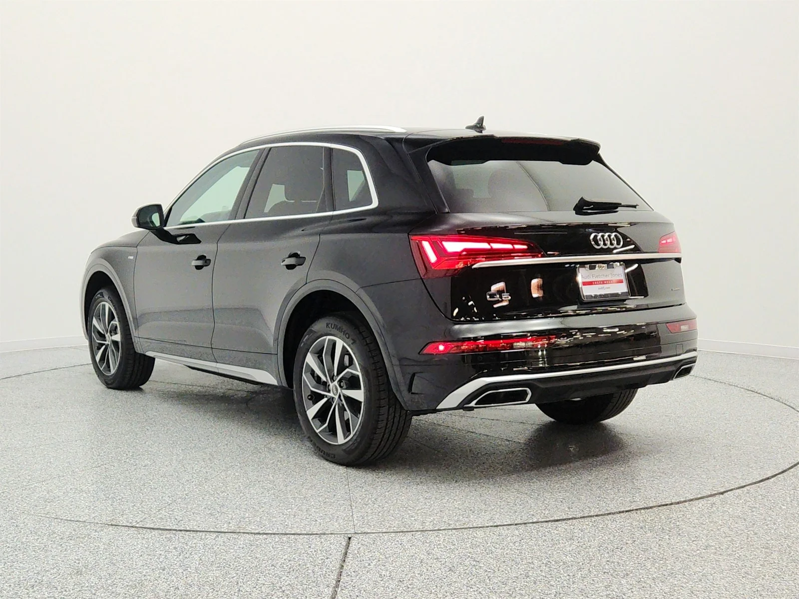 Used 2024 Mythos Black Metallic Audi S line Premium 45 TFSI quattro image 7