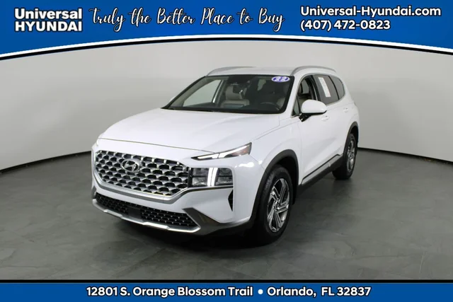 2022 Hyundai Santa Fe SEL