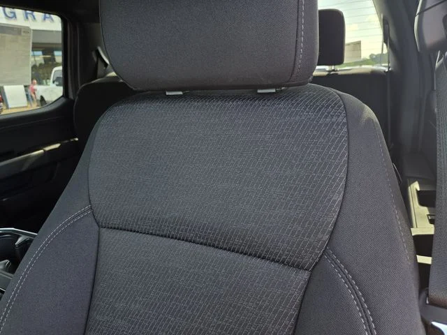 New 2026 White Ford XLT image 12