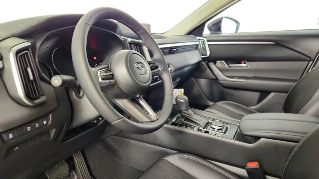 New 2026 Wind Chill Pearl Mazda Preferred AWD image 11