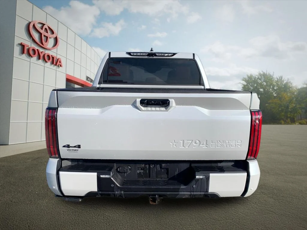 Used 2024 Beige Toyota 1794 image 4