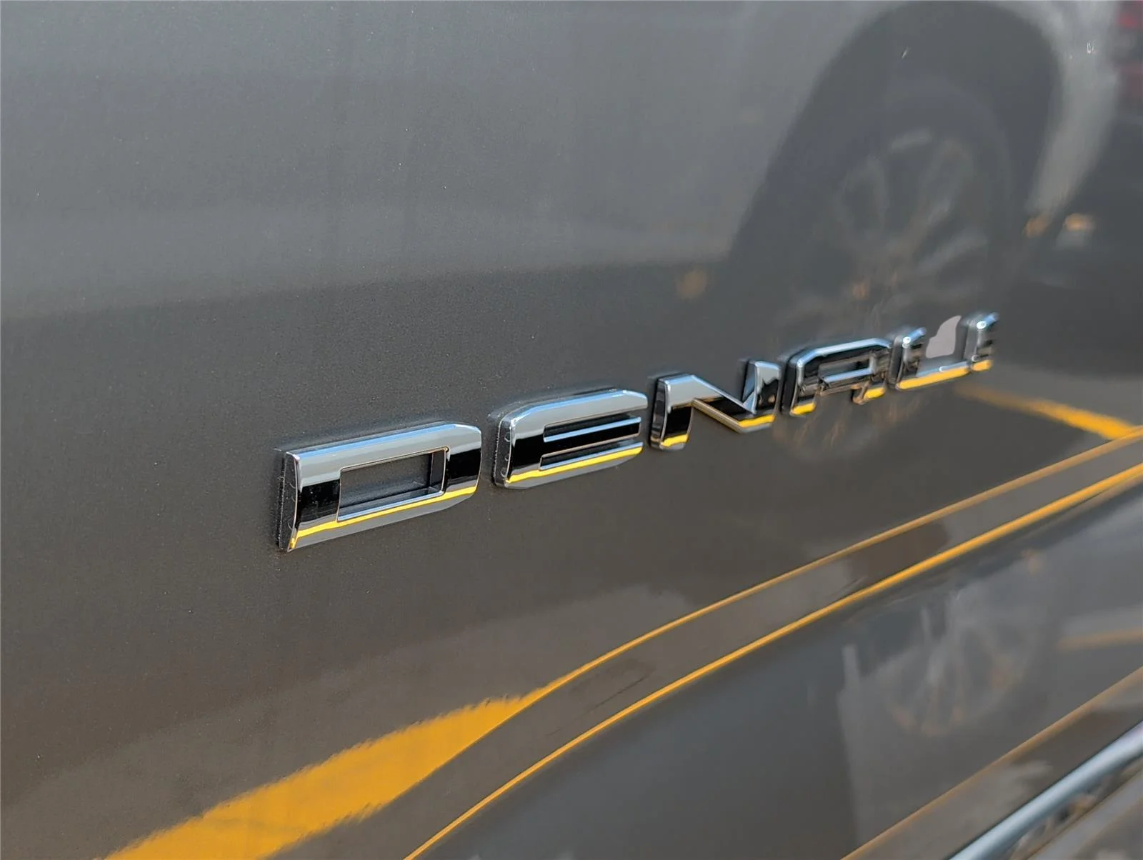 New 2026 Sterling Metallic GMC Denali image 31