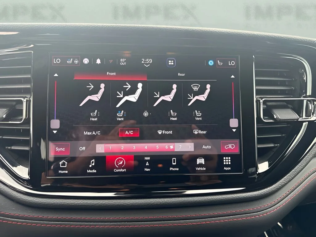 Used 2025 Red Dodge GT Plus image 18