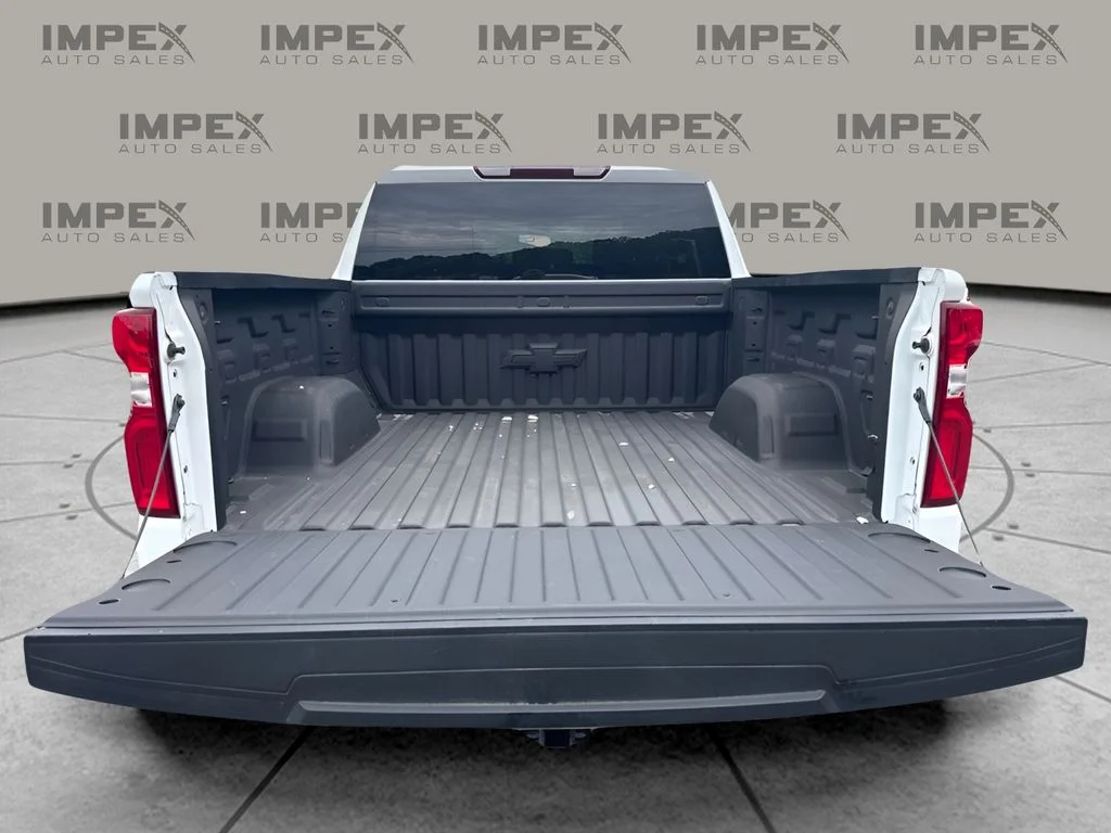 Used 2025 White Chevrolet LT Trail Boss image 29
