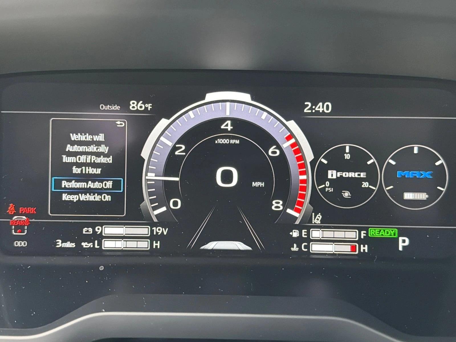 New 2026 Midnight Black Metallic Toyota 1794 Edition image 27