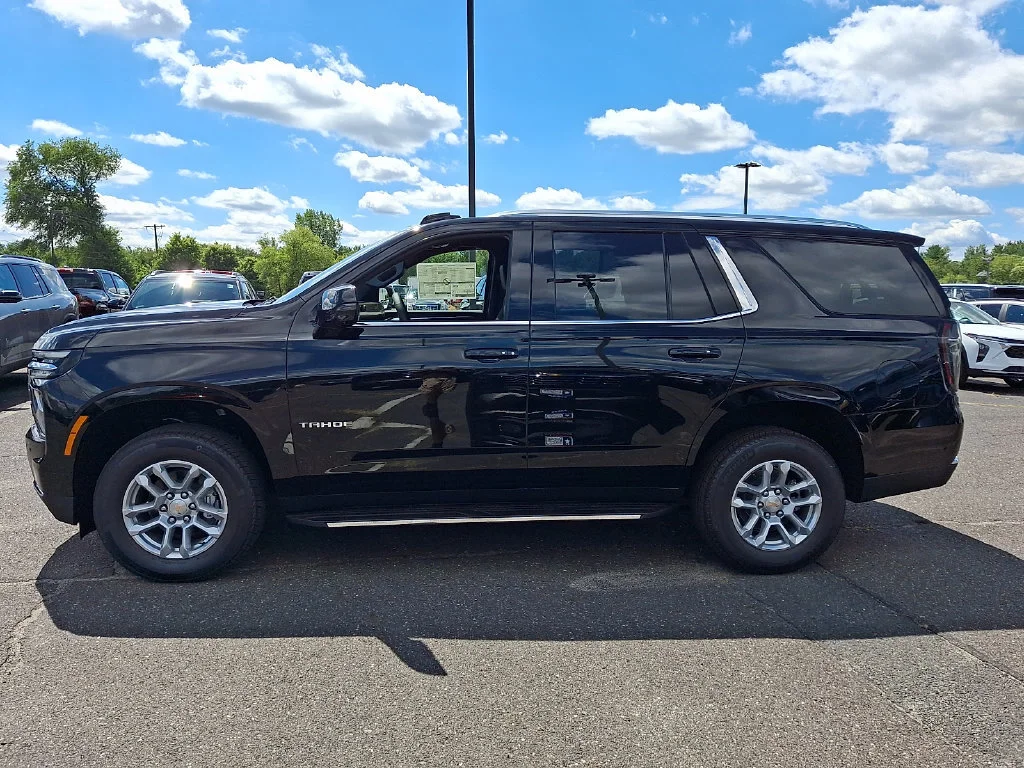 New 2026 Black Chevrolet LT image 5