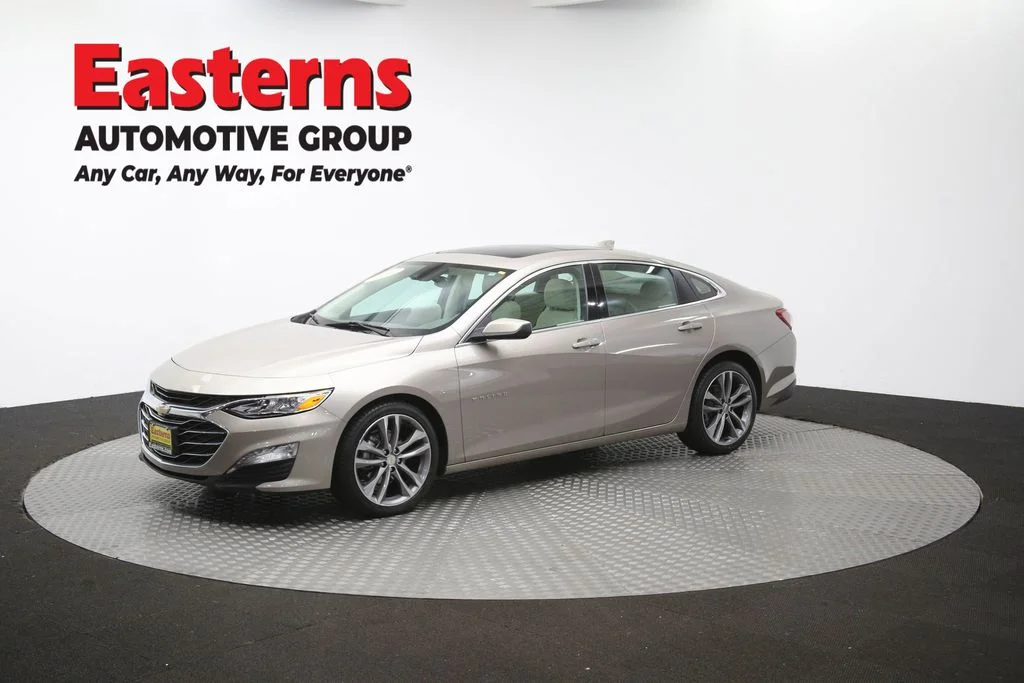 Used 2024 Gray Chevrolet LT image 59