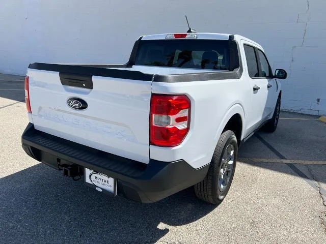 New 2026 Oxford White Ford XLT image 37