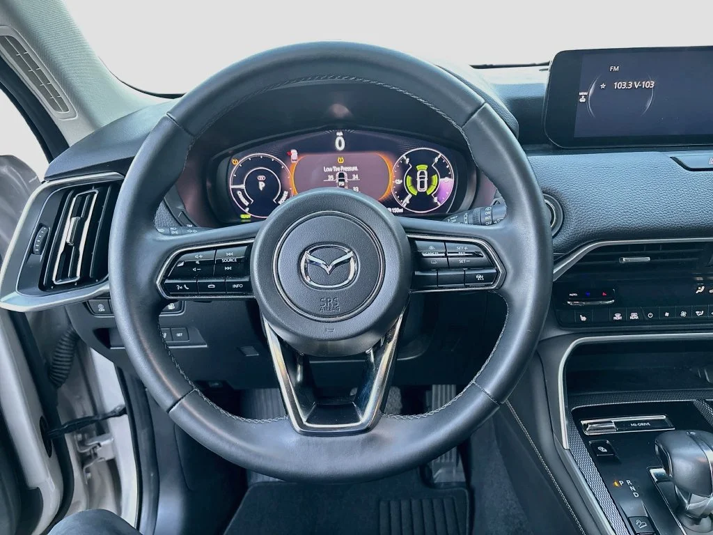Certified Used 2024 Platinum Mazda Premium image 11
