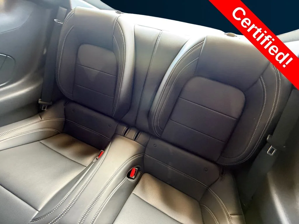Used 2026 Black Ford EcoBoost Premium image 16