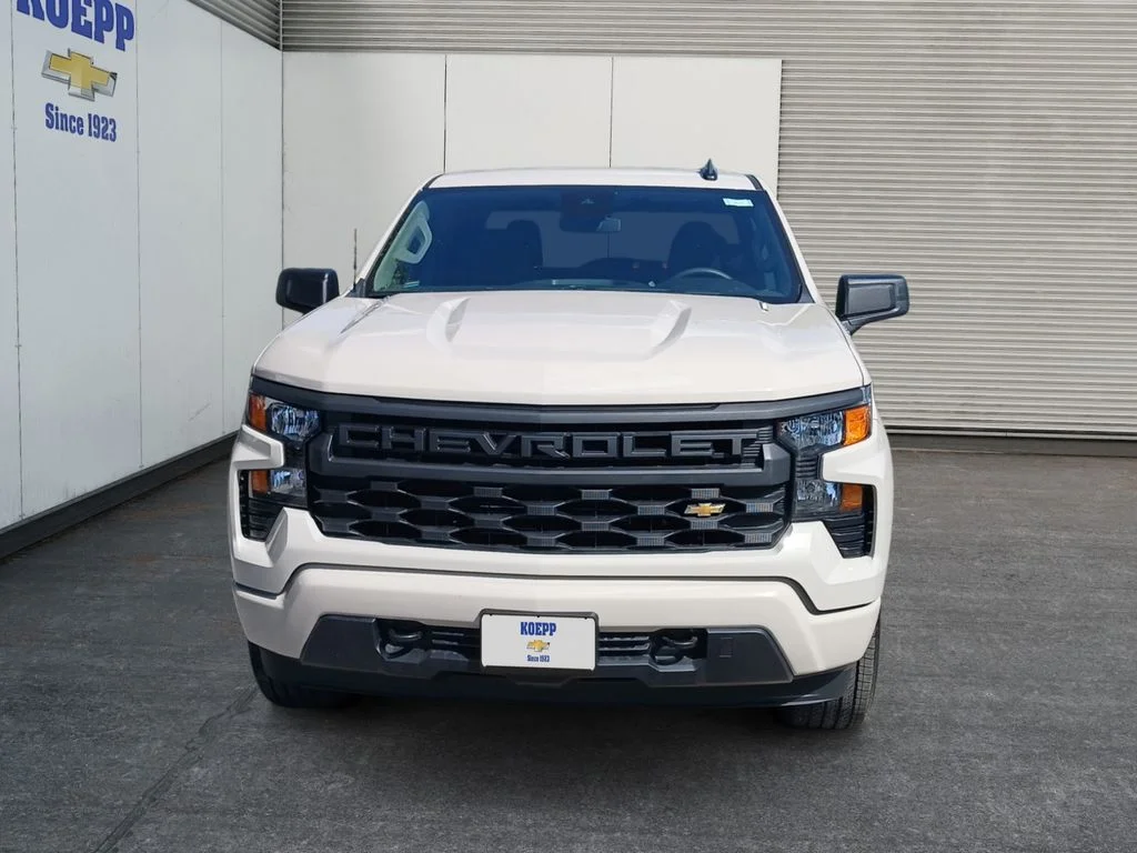 New 2026 White Sands Chevrolet Custom image 8