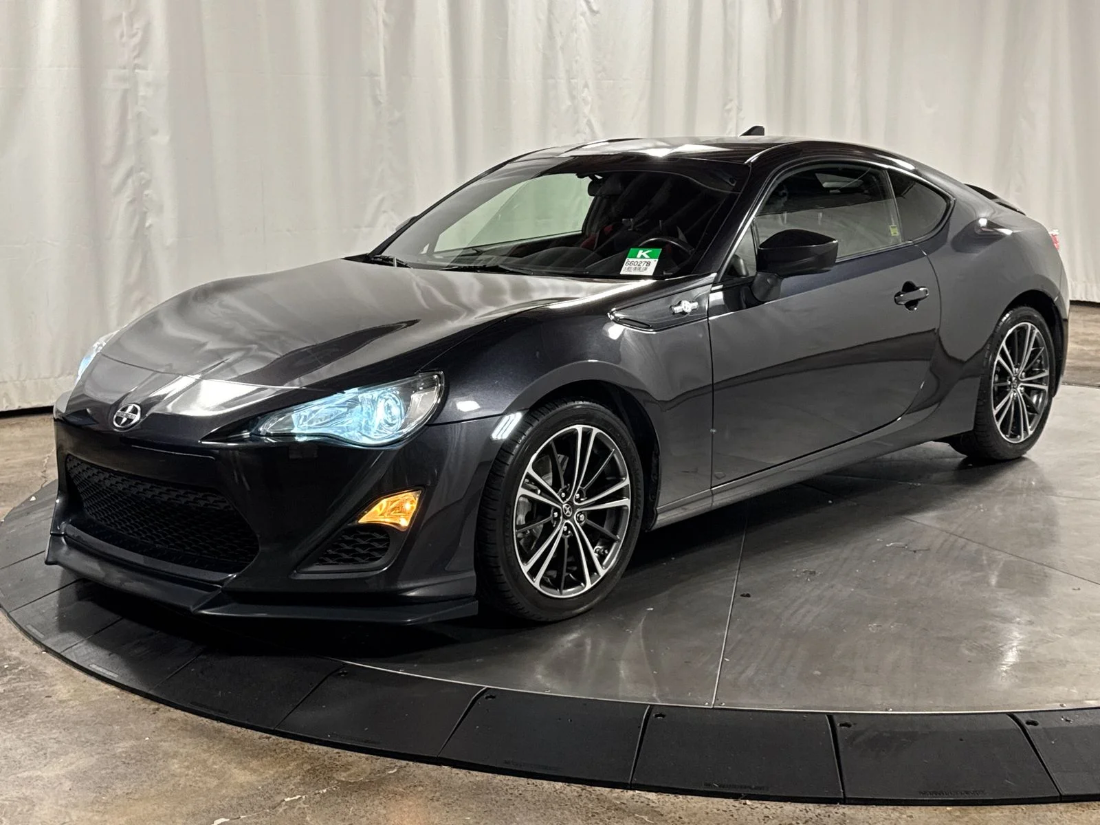 2015 Scion FR-S AT's photo