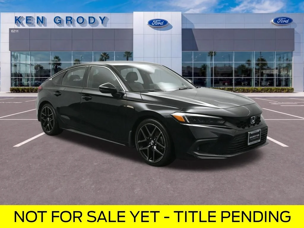 Used 2022  Honda Sport Touring image 1