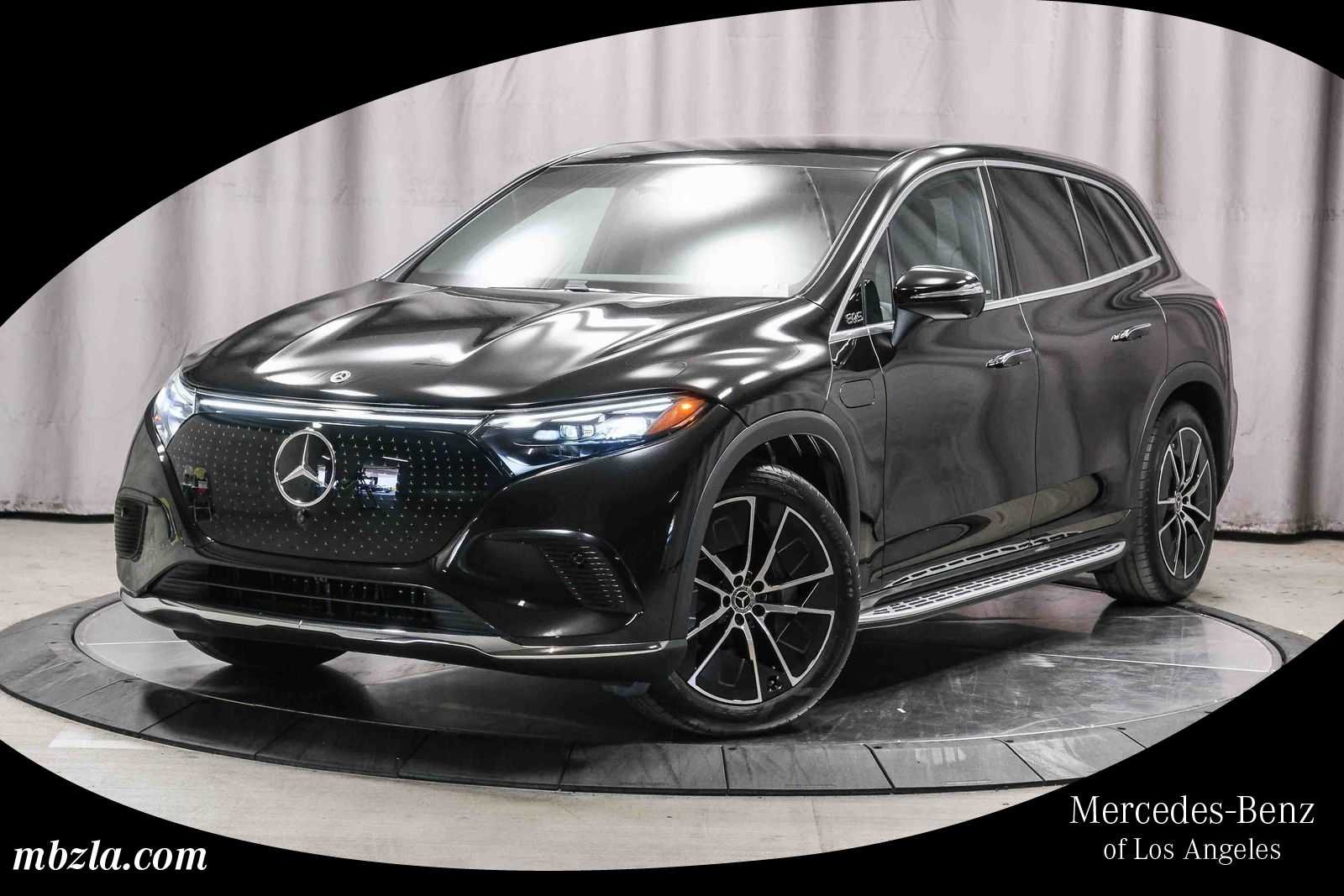 2024 Mercedes-Benz EQS 450+ EQS 450+