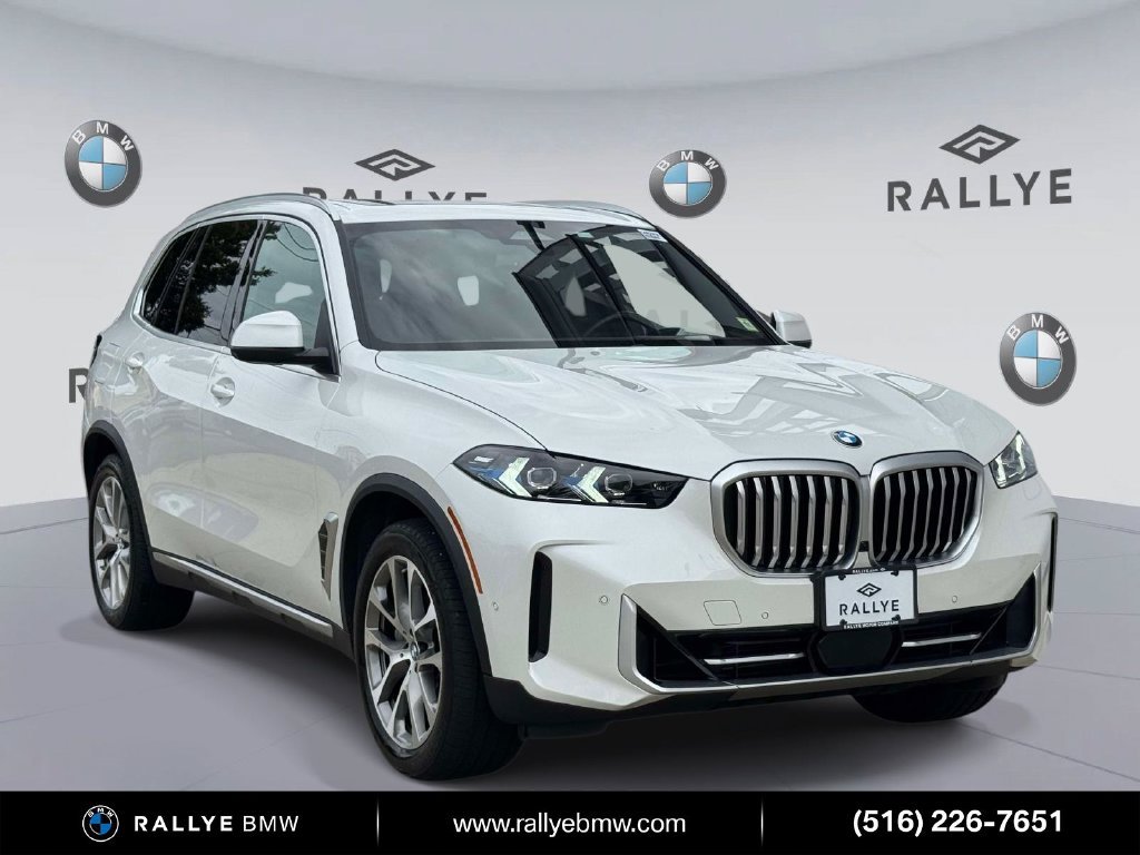 2026 BMW X5