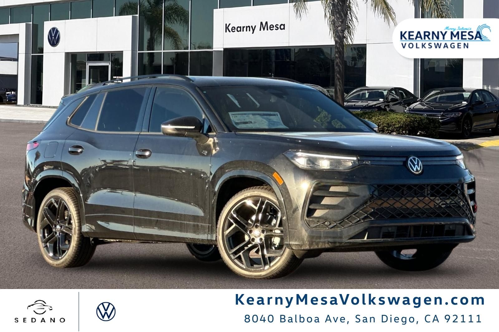 2026 Volkswagen Tiguan