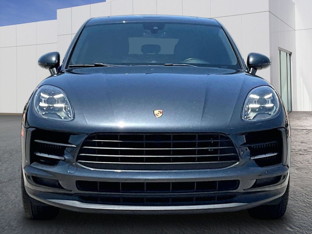 Used 2020 Gray Porsche S image 10