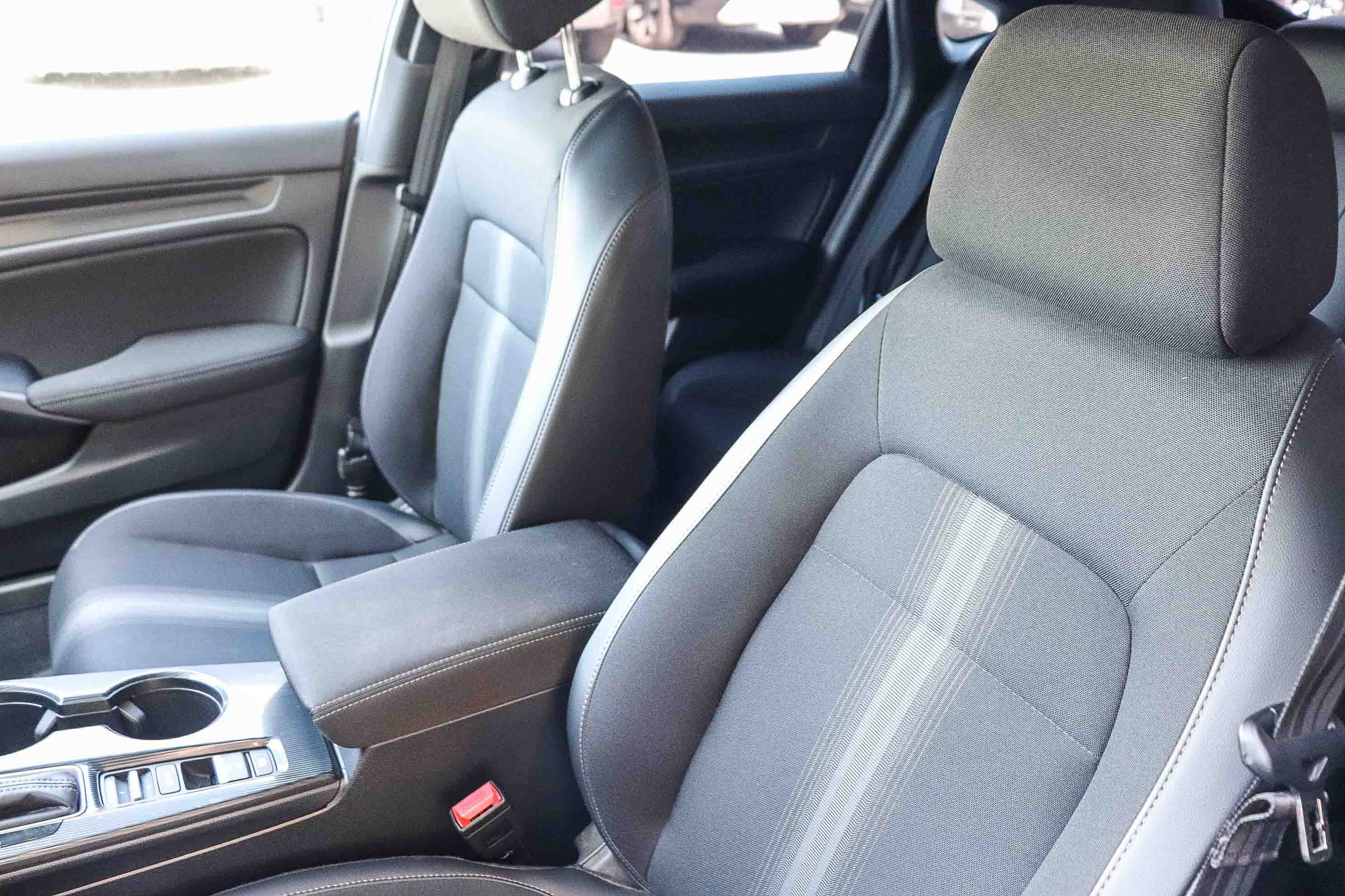 Certified Used 2024 Sonic Gray Pearl Honda Sport image 64
