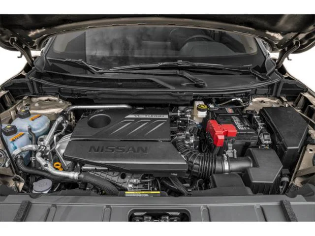 New 2026 Obsidian Green Nissan Rock Creek image 14
