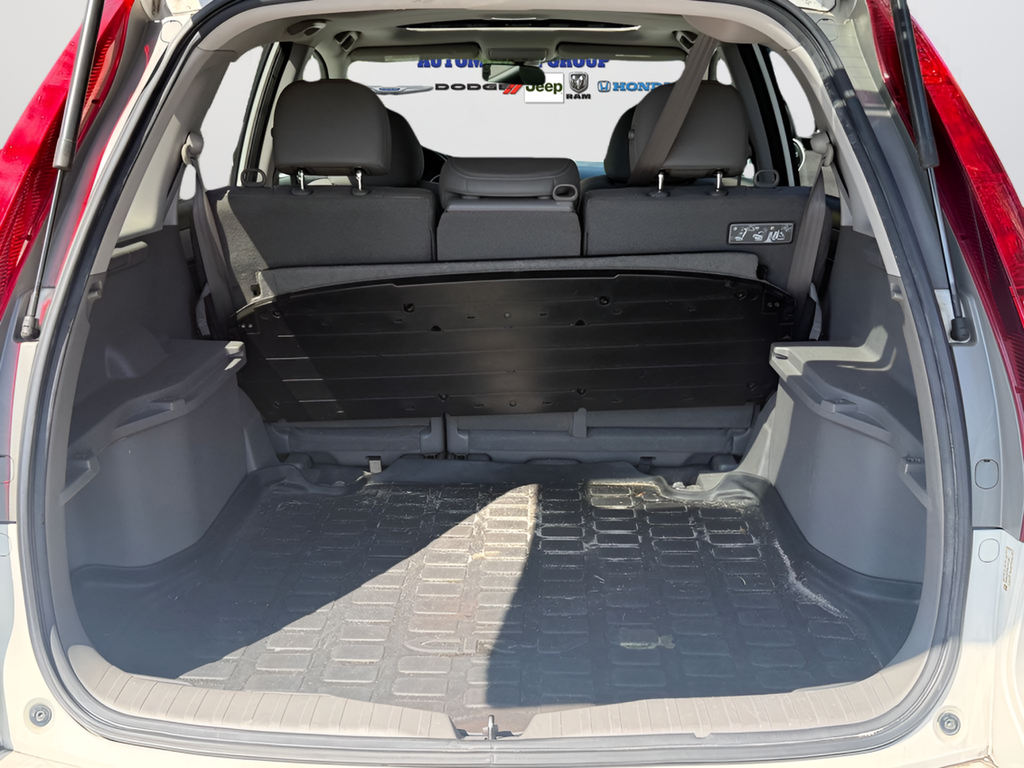 Used 2011 White Honda EX-L image 13