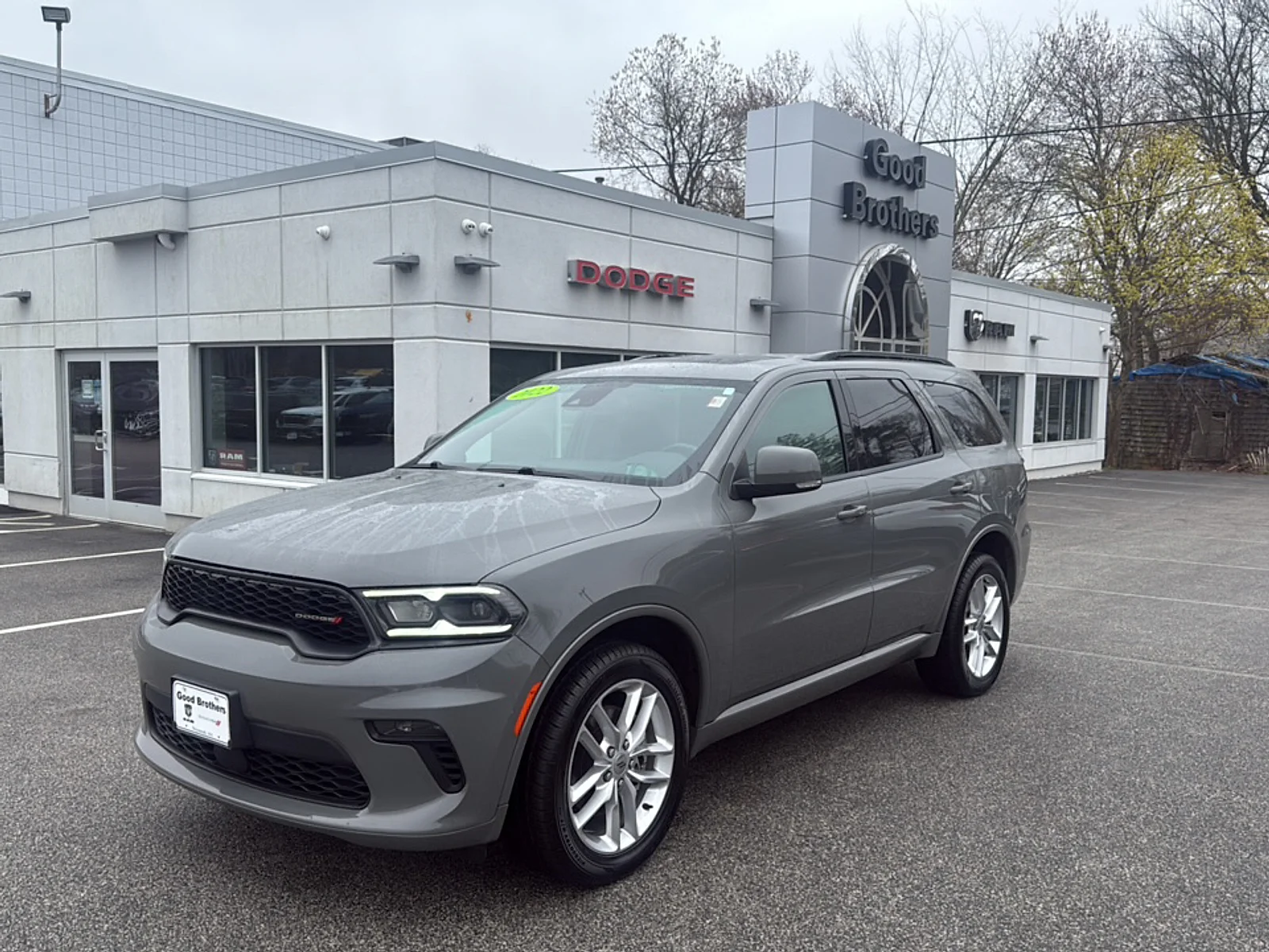 2022 Dodge Durango GT Plus AWD's photo