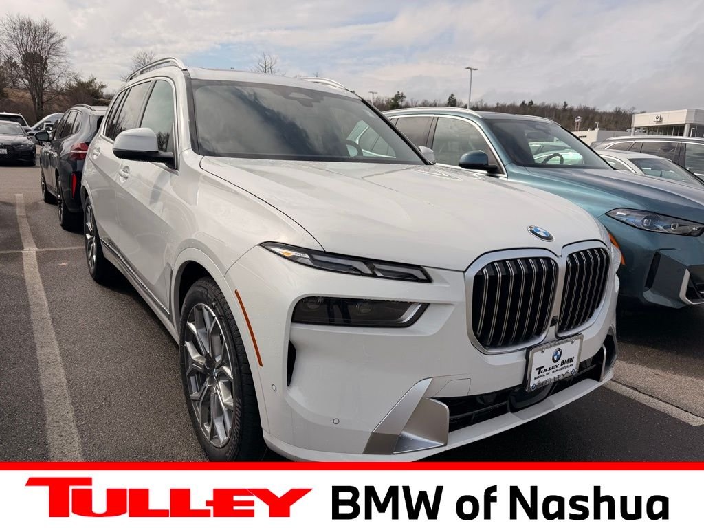 2026 BMW X7