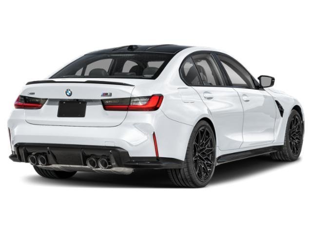 New 2027 Alpine White BMW Competition xDrive image 2