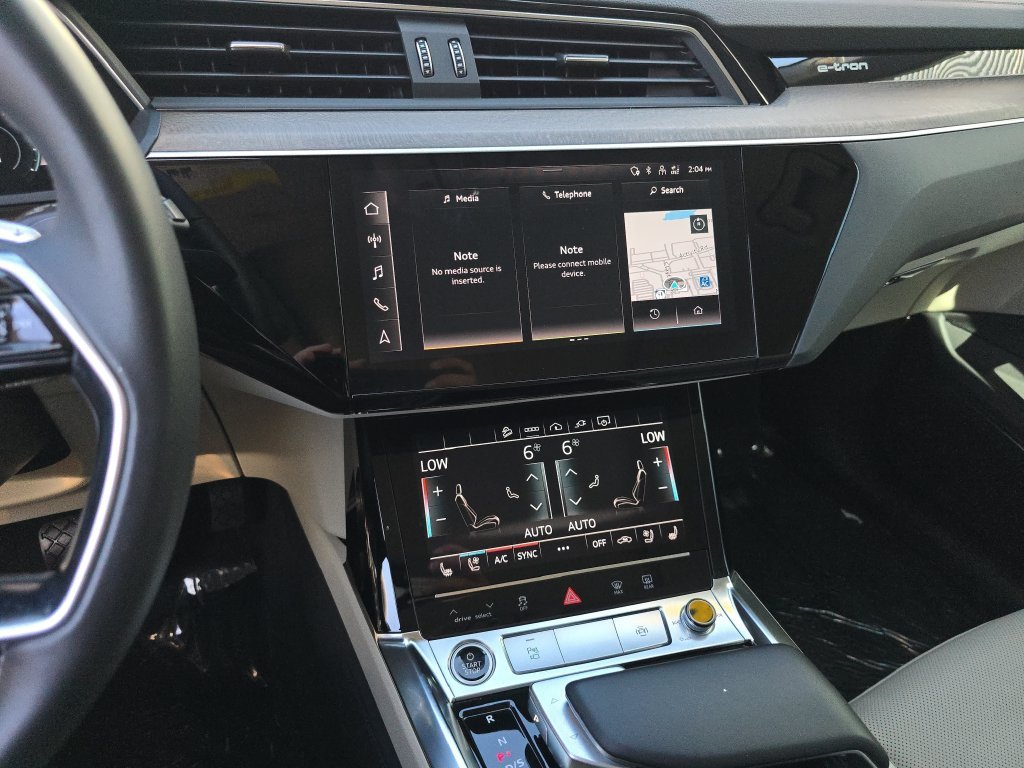 Used 2024 White Audi Premium Plus image 26
