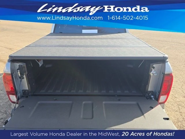 2025 Honda Ridgeline RTL - Photo 14