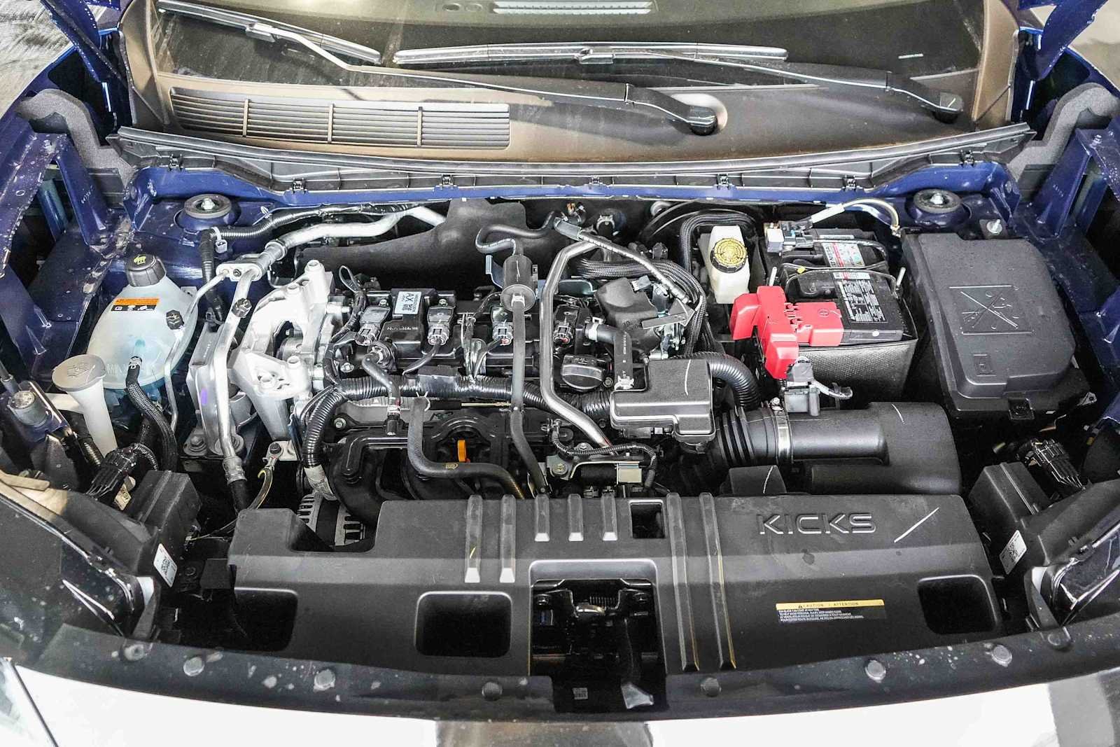 New 2026 Deep Blue Pearl Nissan S image 13