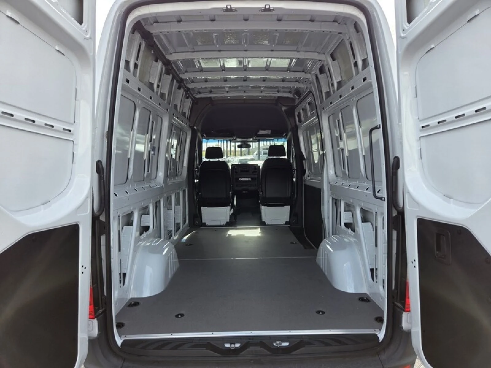 2025 Mercedes-Benz Sprinter Cargo Van Base - Photo 13