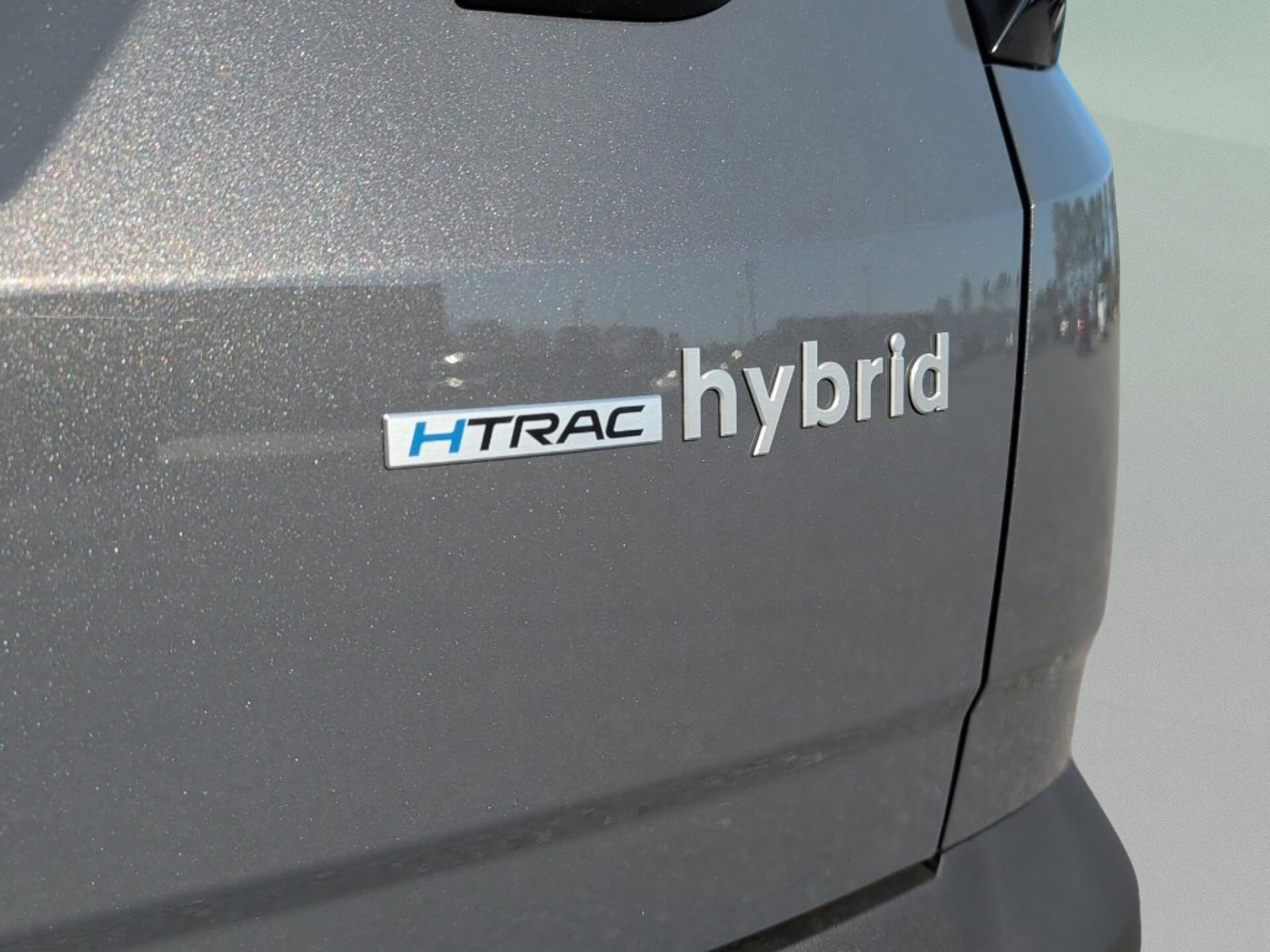 New 2026 Ecotronic Gray Hyundai Blue SE image 18