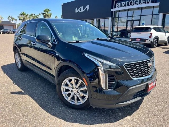 2023 Cadillac XT4 Luxury