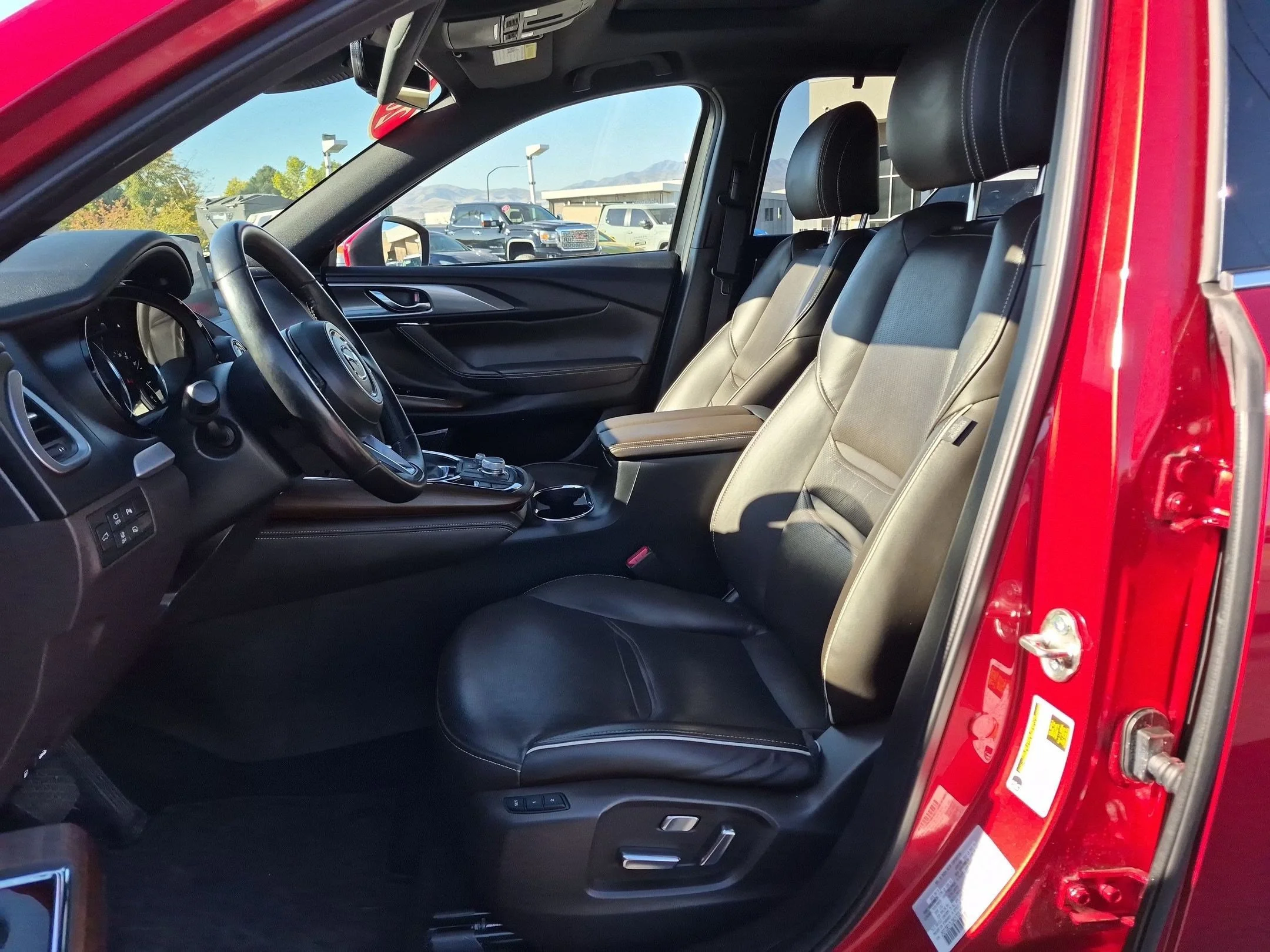 Used 2020 Soul Red Crystal Metallic Mazda Signature image 26