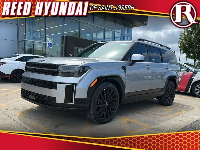 2027 Hyundai Santa Fe