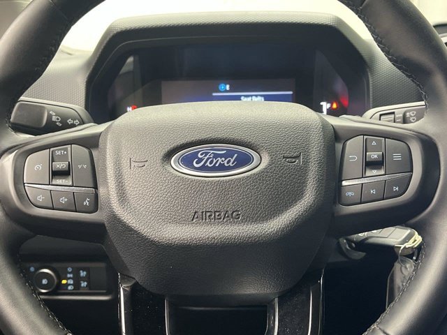 Used 2025 Carbonized Gray Ford XLT image 18