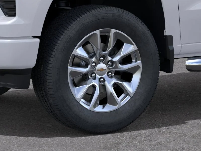2026 Chevrolet Silverado 1500 Custom - Photo 9