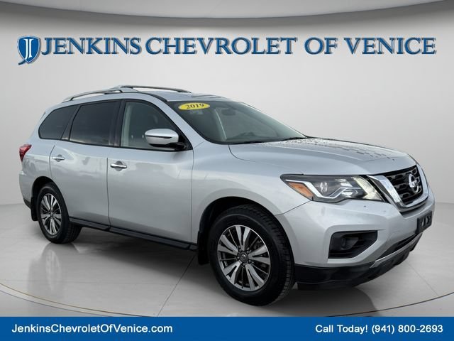 2019 Nissan Pathfinder
