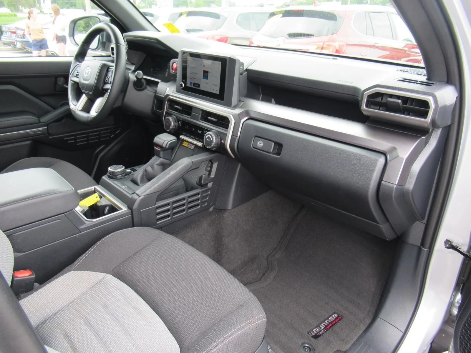 Used 2025  Toyota TRD Off-Road image 12