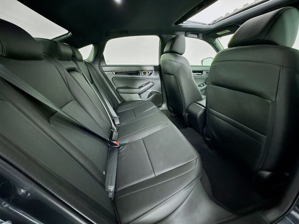 New 2026 Meteorite Gray Metallic Honda Sport Touring image 37