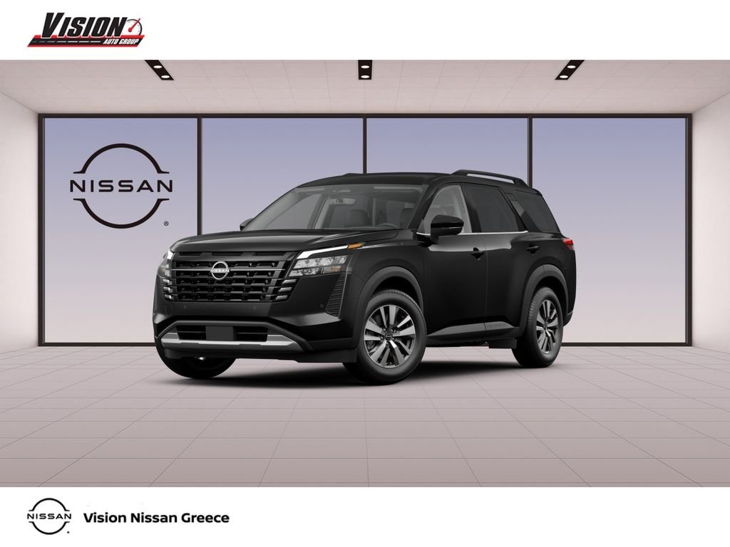 New 2026 Black Nissan SL image 1