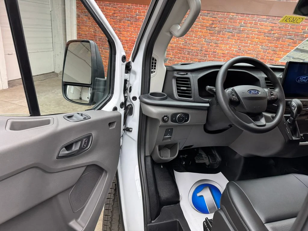 New 2026 White Ford Base image 9